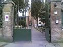 Cancello ambasciata 1